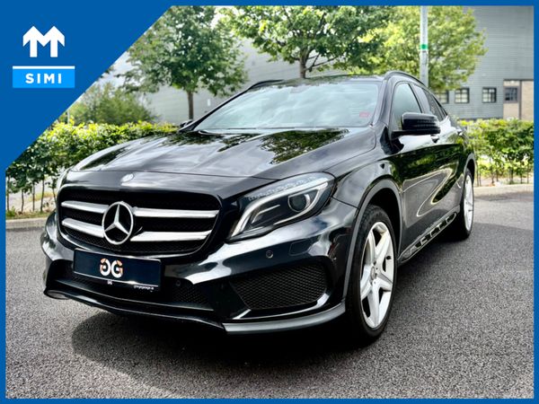 Mercedes-Benz GL-Class Estate, Diesel, 2015, Black