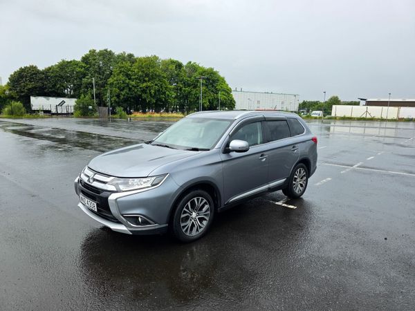Audi Q7 SUV, Diesel, 2016, Grey