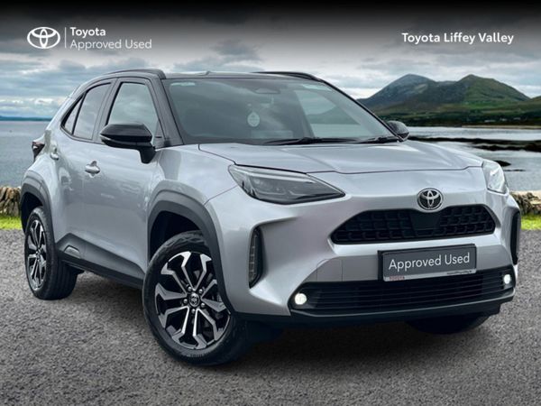 Toyota Yaris Cross Hatchback, Petrol Hybrid, 2024, Grey