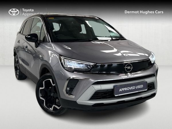 Opel Crossland MPV, Diesel, 2024, Grey