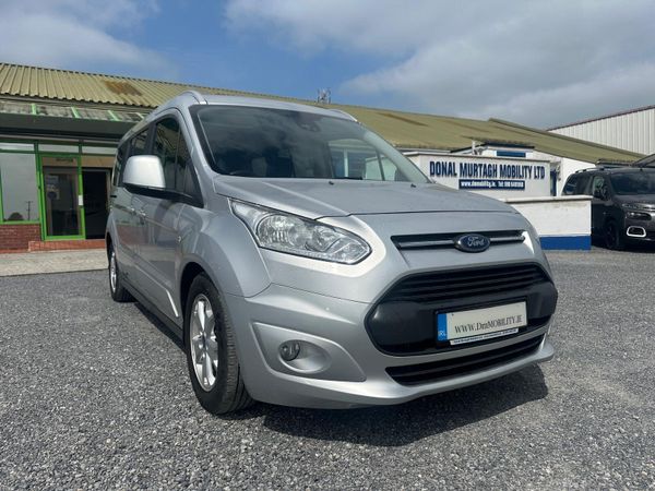 Ford Tourneo Connect MPV, Diesel, 2018, Silver