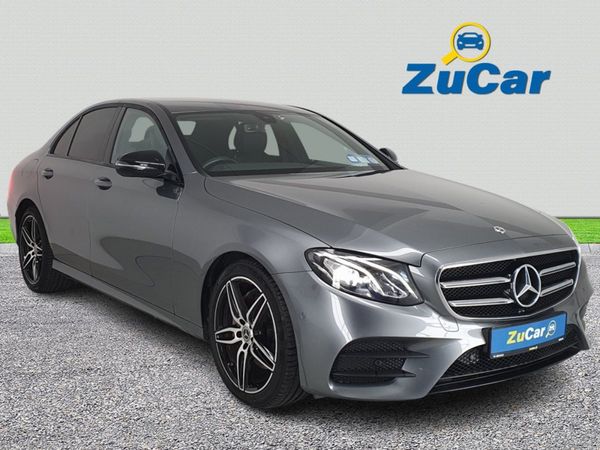 Mercedes-Benz E-Class Saloon, Diesel, 2020, Grey