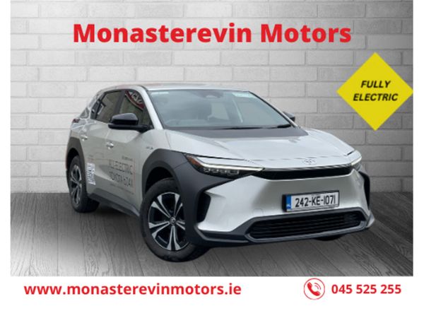 Toyota bZ4X Estate, Electric, 2024, Grey
