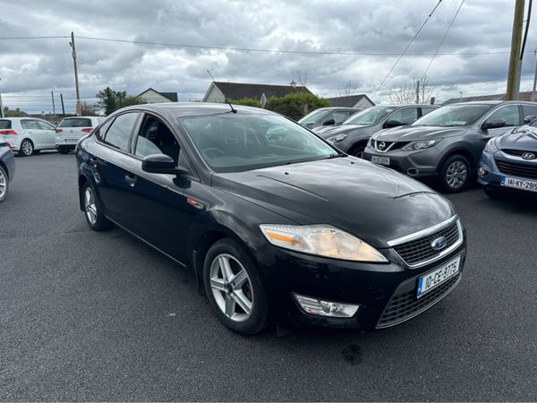 Ford Mondeo Hatchback, Diesel, 2010, Black