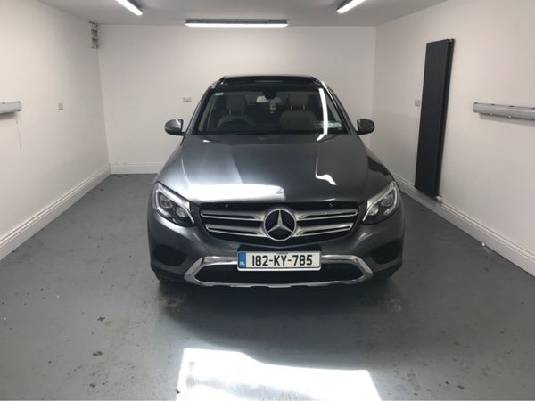 Mercedes-Benz GL-Class Estate, Diesel, 2018, Grey