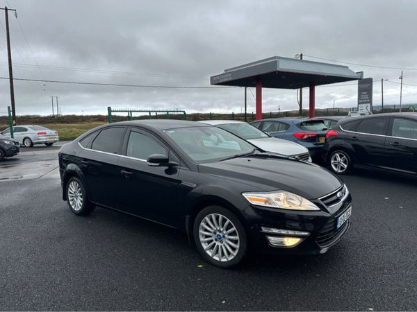 Ford Mondeo Hatchback, Diesel, 2013, Black