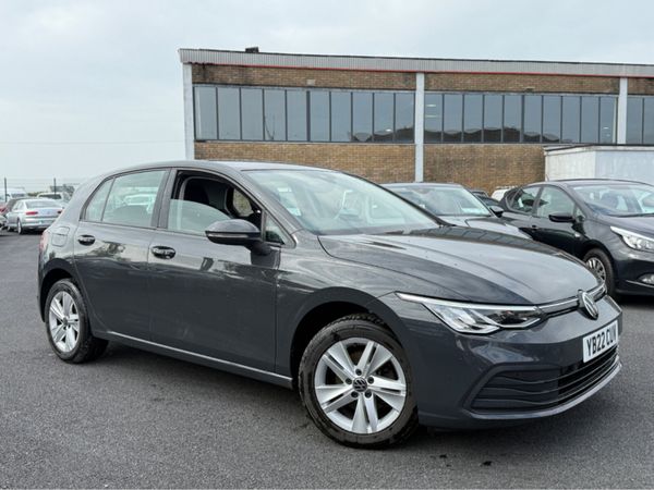 Volkswagen Golf Hatchback, Diesel, 2022, Grey