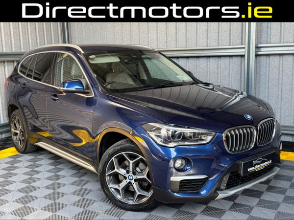 BMW X1 Other, Petrol, 2019, Blue