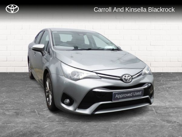 Toyota Avensis Saloon, Diesel, 2015, Grey