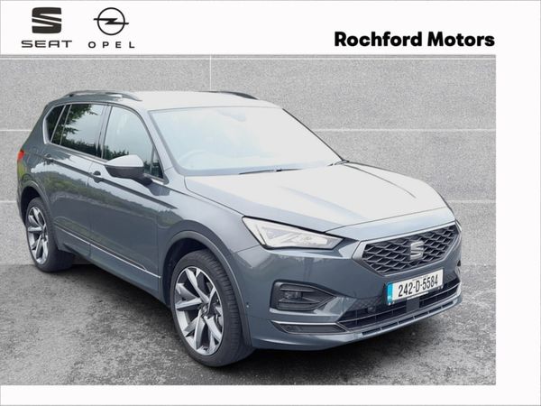 SEAT Tarraco Estate, Diesel, 2024, Grey