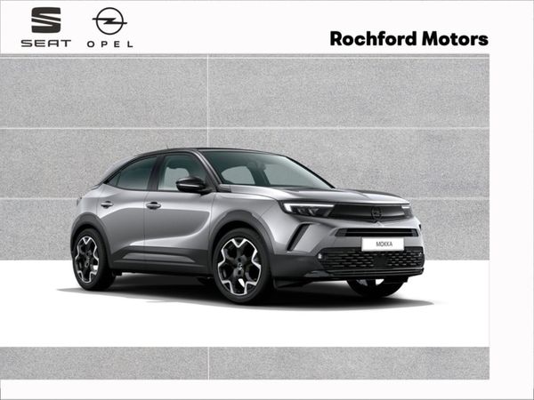 Opel Mokka SUV, Petrol, 2025, Blue