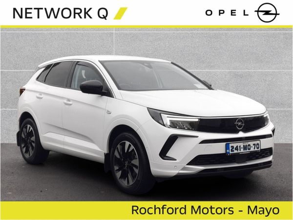Opel Grandland MPV, Petrol, 2024, White