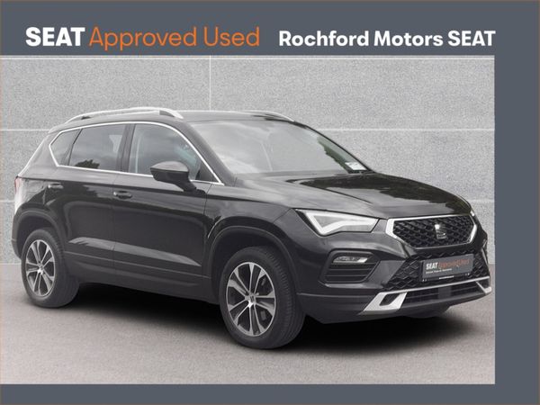 SEAT Ateca Estate, Diesel, 2023, Black