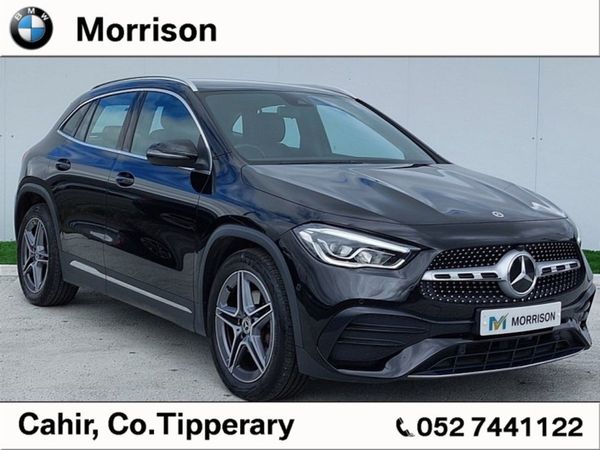 Mercedes-Benz GLA SUV, Diesel, 2022, Black