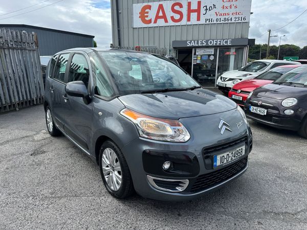 Citroen C3 Hatchback, Diesel, 2010, Grey