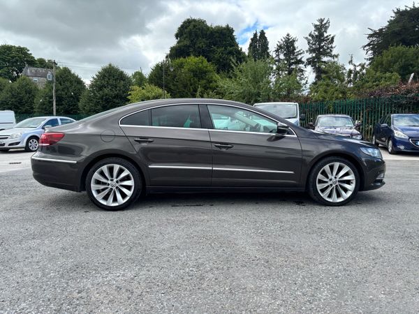 Volkswagen CC Coupe, Diesel, 2015, Brown