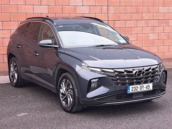 Hyundai Tucson SUV, Diesel, 2023, Grey