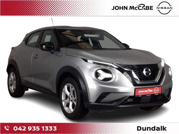 Nissan Juke MPV, Petrol, 2020, Grey