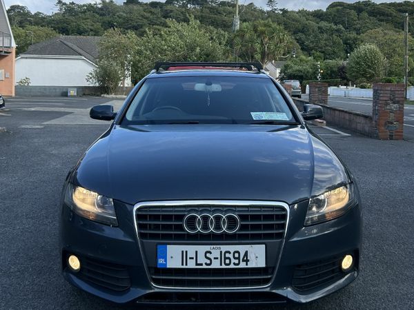 Audi A4 Estate, Diesel, 2011, Grey