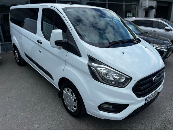Ford Transit Custom Other, Diesel, 2022, White
