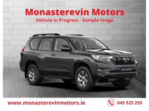 Toyota Land Cruiser Van, Diesel, 2024, Grey
