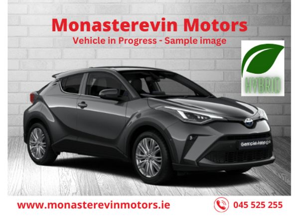 Toyota C-HR Hatchback, Petrol Hybrid, 2018, Grey