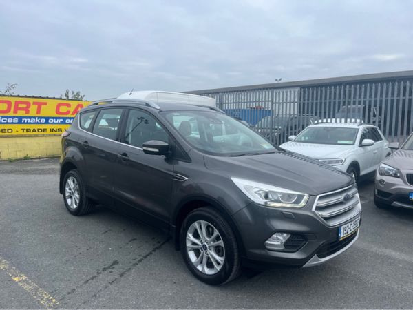 Ford Kuga MPV, Diesel, 2019, Grey