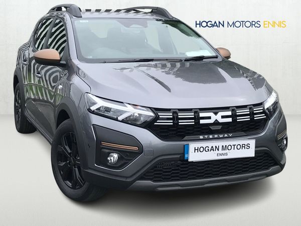 Dacia Sandero Stepway Hatchback, Petrol, 2025, Grey