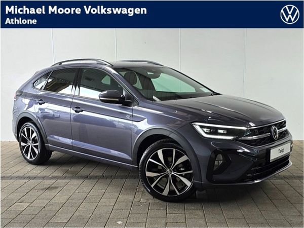 Volkswagen Taigo Hatchback, Petrol, 2025, Grey