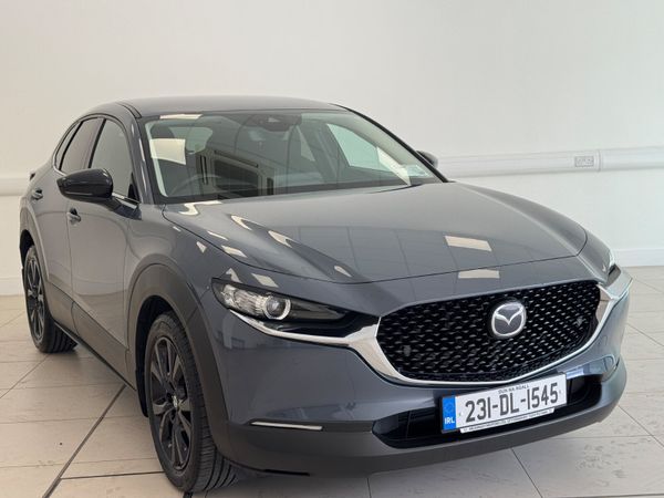 Mazda CX-30 SUV, Petrol, 2023, Grey