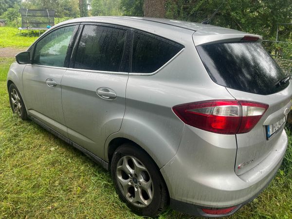 Ford C-Max MPV, Diesel, 2011, Silver