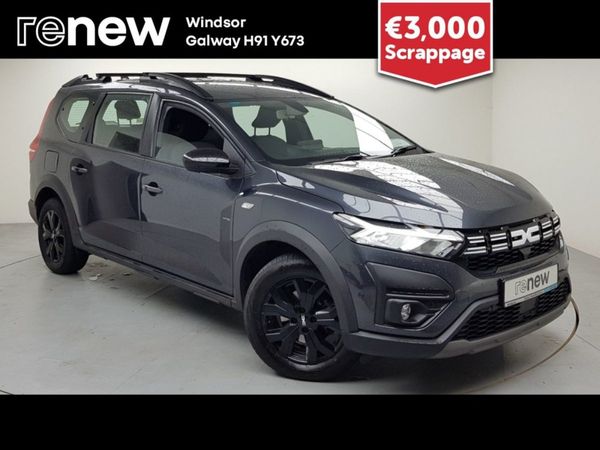 Dacia Jogger MPV, Petrol, 2023, Grey
