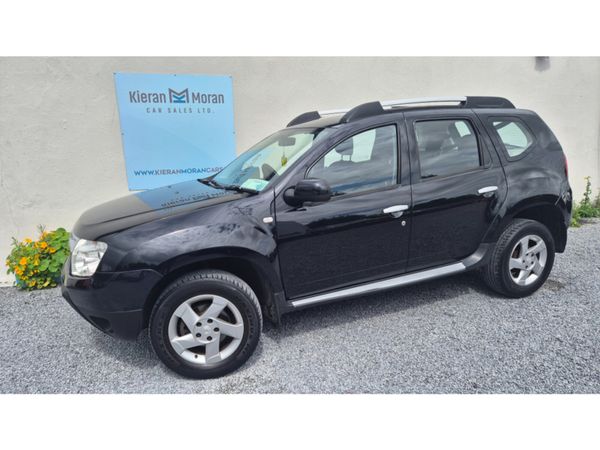 Dacia Duster SUV, Diesel, 2014, Black