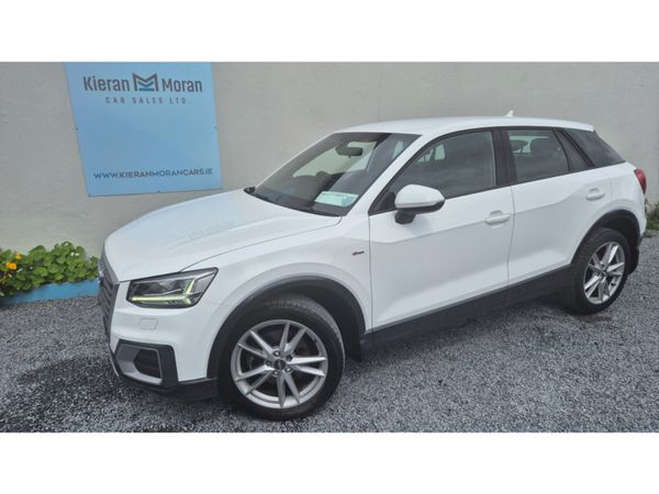 Audi Q2 Estate, Diesel, 2017, White