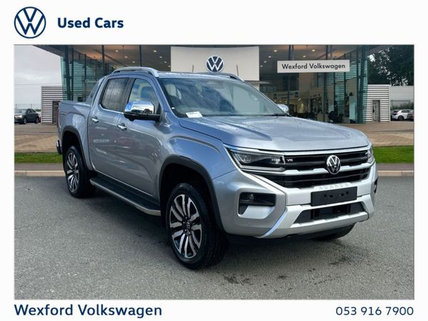 Volkswagen Amarok Pickup, Diesel, 2025, Silver