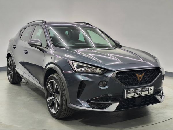Cupra Formentor SUV, Diesel, 2023, Grey