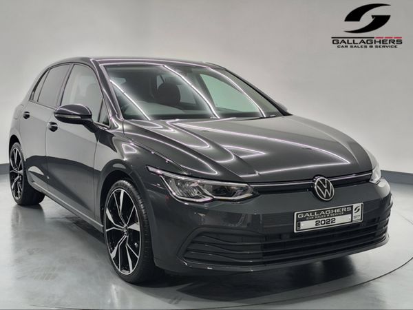 Volkswagen Golf Hatchback, Diesel, 2022, Grey