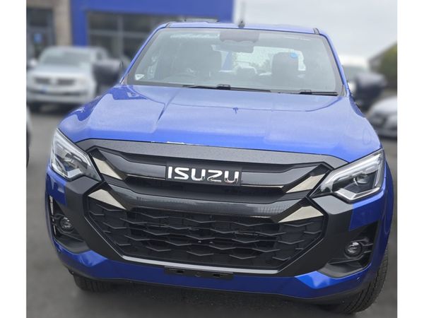 Isuzu D-Max Pick Up, Diesel, 2025, Blue