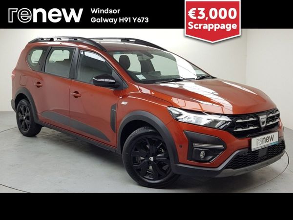 Dacia Jogger Estate, Petrol, 2023, Brown