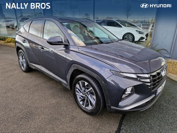 Hyundai Tucson MPV, Diesel, 2022, Grey