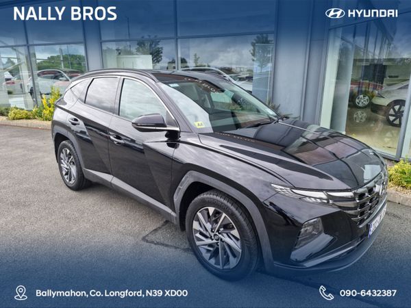 Hyundai Tucson MPV, Diesel, 2023, Black