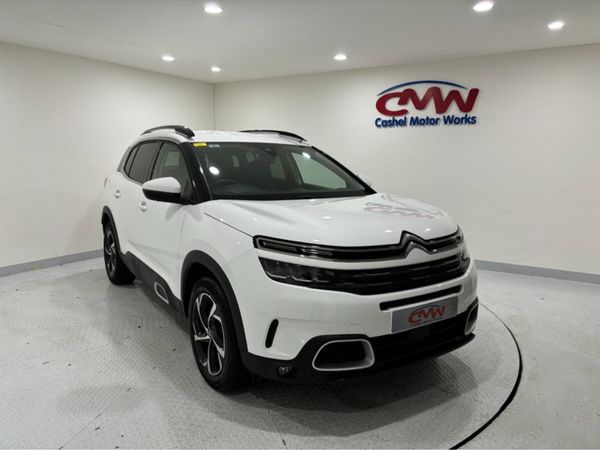 Citroen C5 Aircross SUV, Diesel, 2022, White