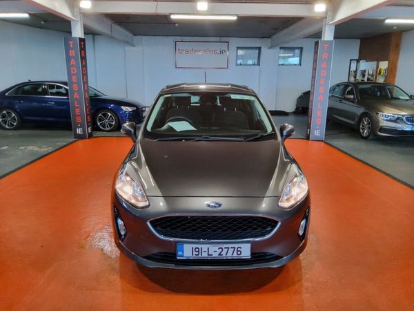 Ford Fiesta Hatchback, Petrol, 2019, Grey
