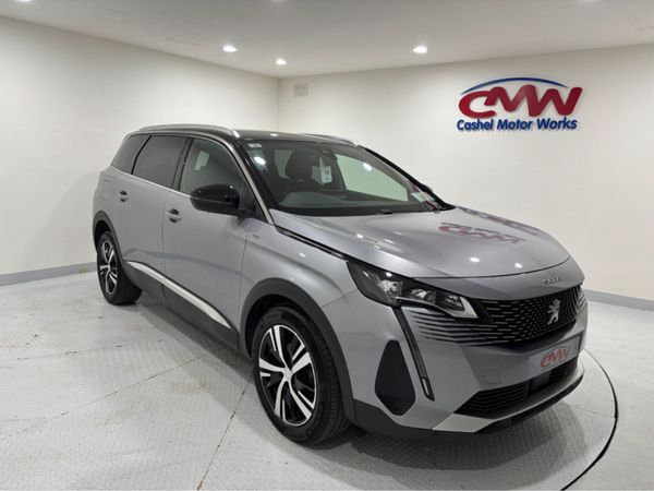 Peugeot 5008 SUV, Diesel, 2021, Grey