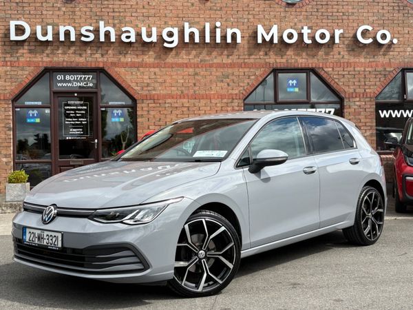 Volkswagen Golf Hatchback, Diesel, 2022, Grey