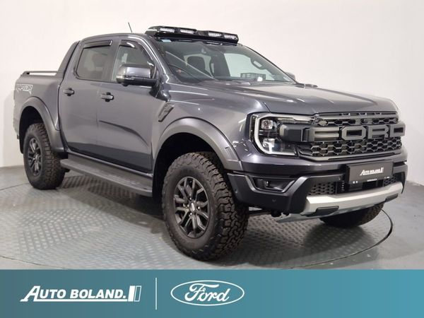 Ford Ranger Pickup, Diesel, 2025, 