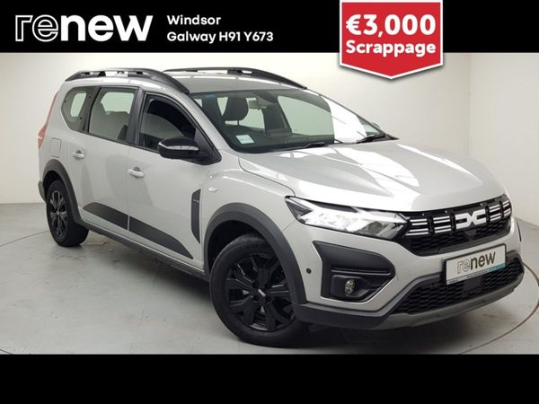Dacia Jogger MPV, Petrol, 2023, Grey