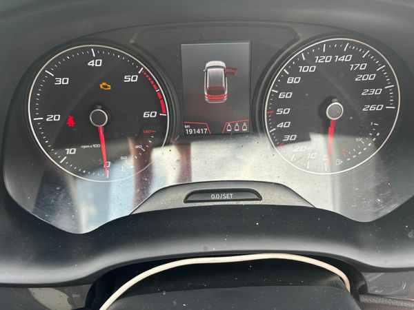 SEAT Ateca SUV, Diesel, 2019, Grey