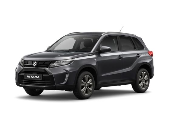 Suzuki Vitara SUV, Petrol Hybrid, 2025, Black