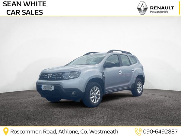 Dacia Duster SUV, Diesel, 2021, Grey